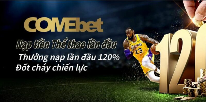 Comebet - Nhà cái uy tín nhất châu Á - Link vào Comebet chính thức 2024 