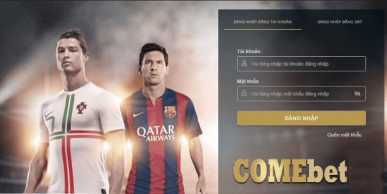 Comebet - Nhà cái uy tín nhất châu Á - Link vào Comebet chính thức 2024 